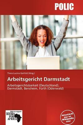 Arbeitsgericht Darmstadt