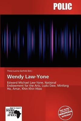 Wendy Law-Yone