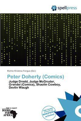 Peter Doherty (Comics)