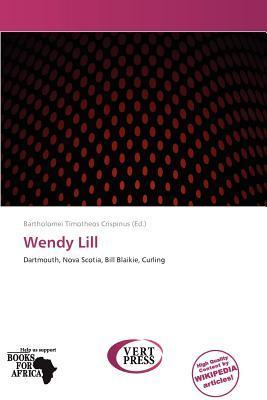 Wendy Lill
