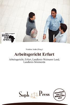 Arbeitsgericht Erfurt