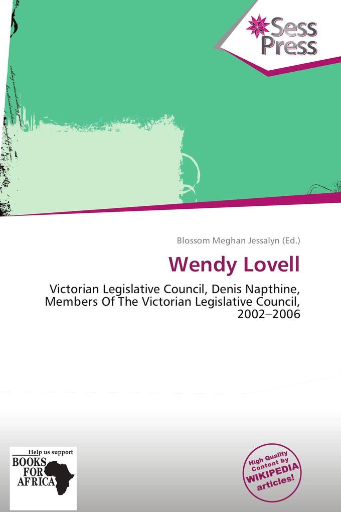 Wendy Lovell
