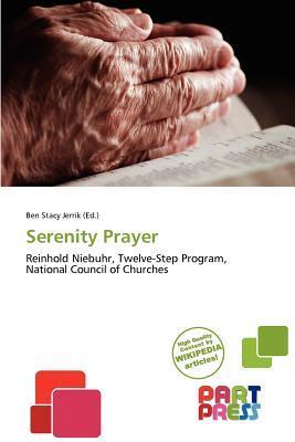 Serenity Prayer