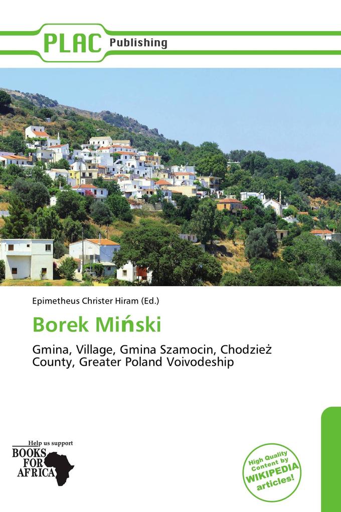 Borek Miski