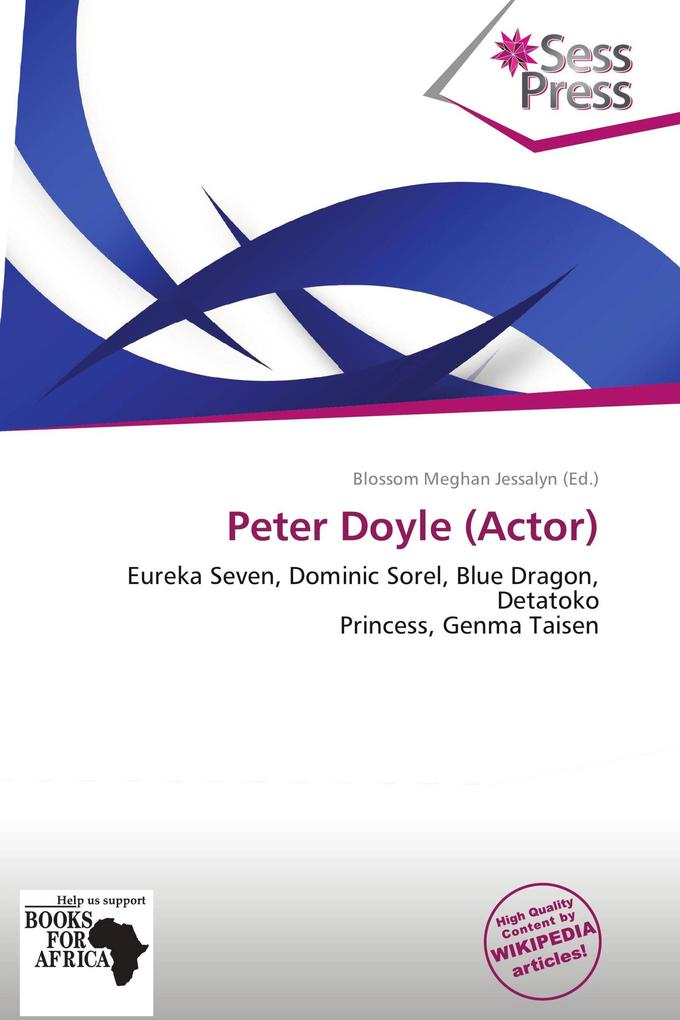Peter Doyle (Actor)