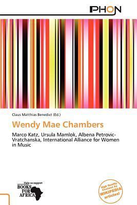Wendy Mae Chambers