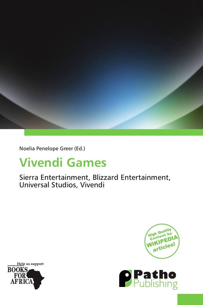 Vivendi Games