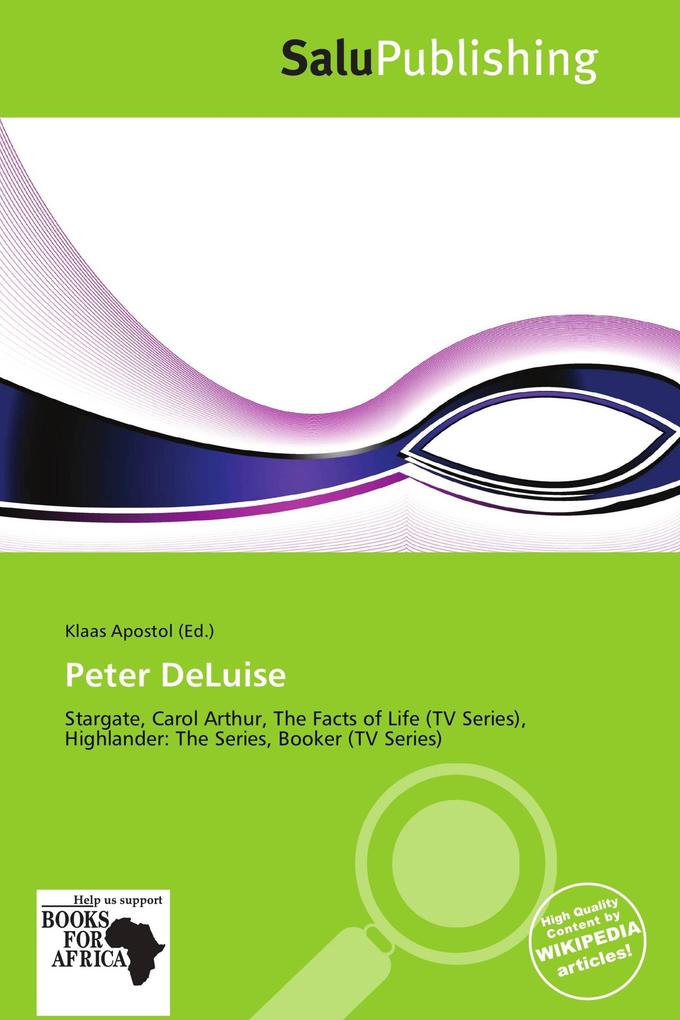 Peter DeLuise