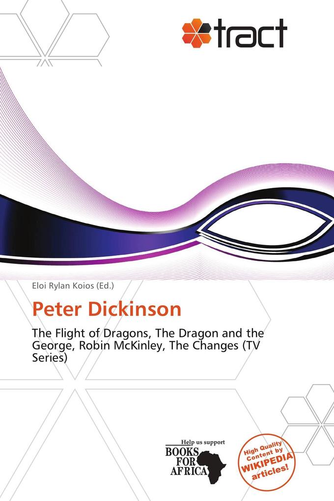 Peter Dickinson