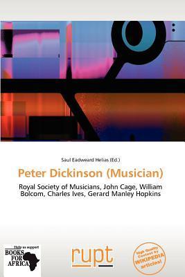 Peter Dickinson (Musician)