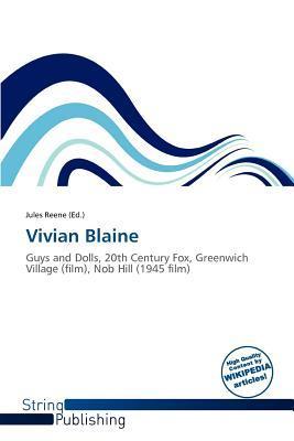 Vivian Blaine
