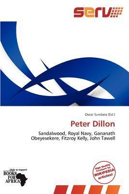 Peter Dillon