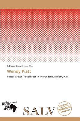 Wendy Piatt