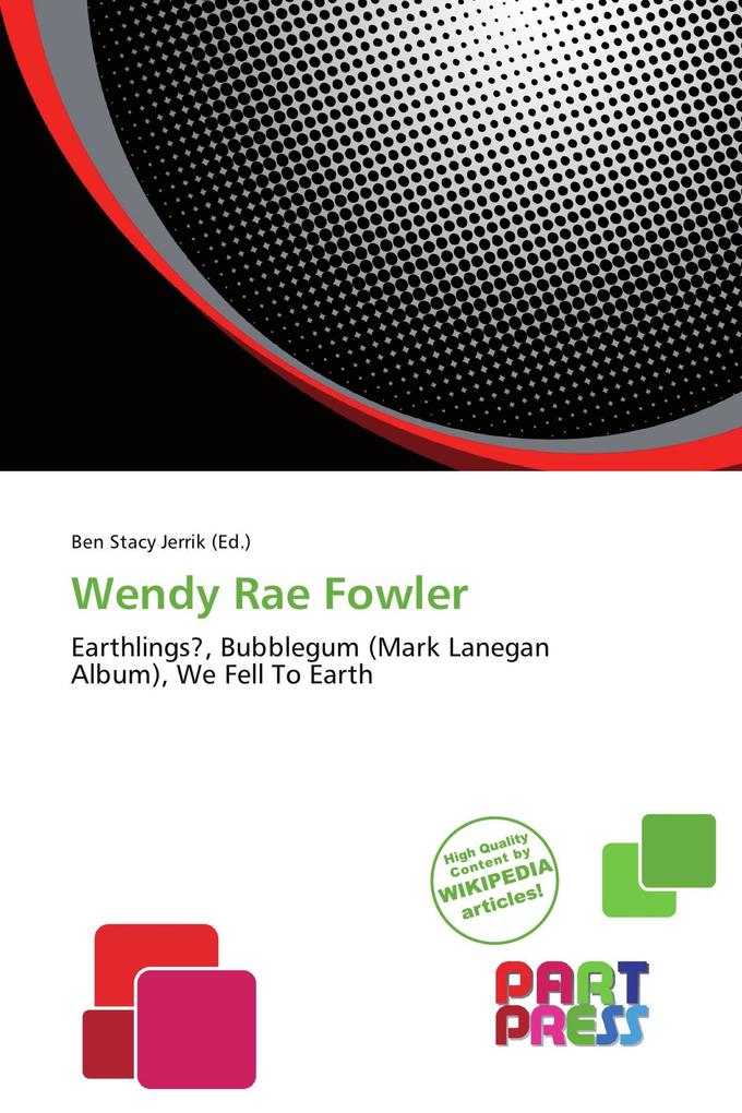 Wendy Rae Fowler