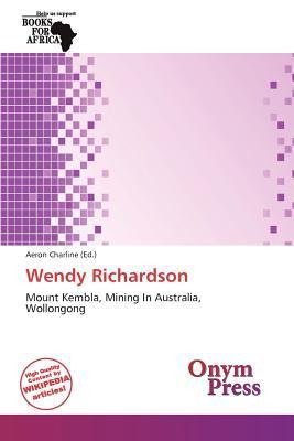 Wendy Richardson