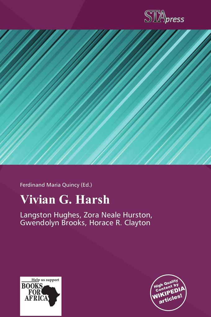 Vivian G. Harsh