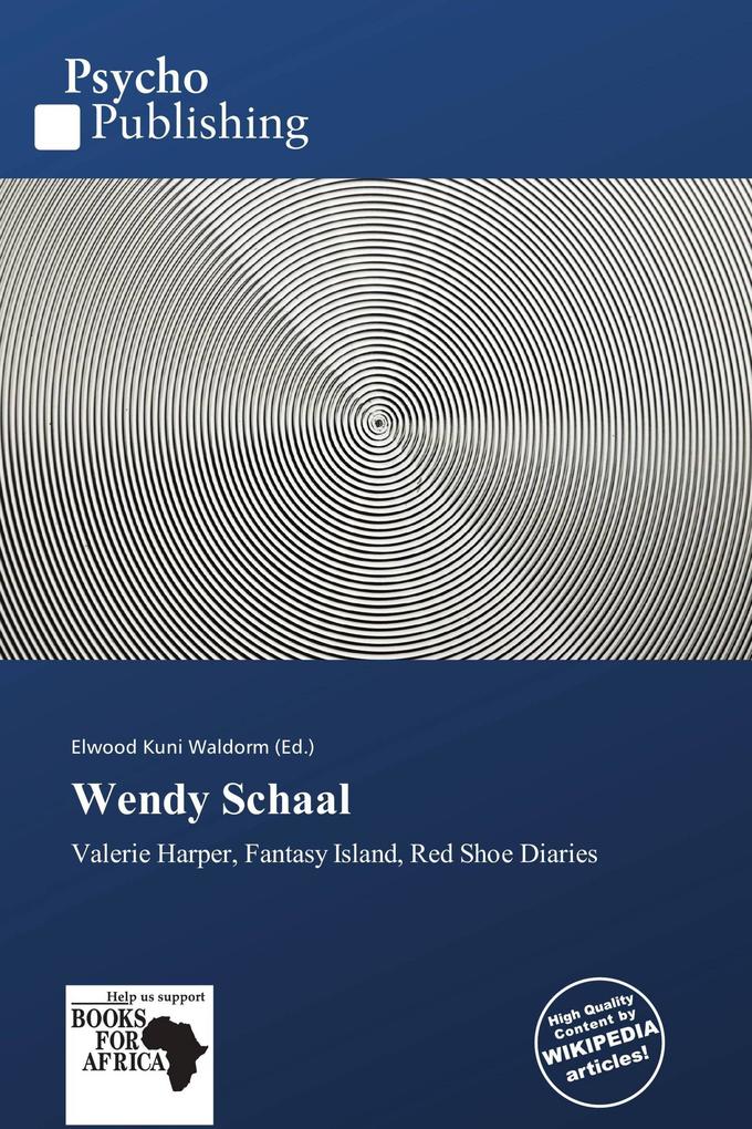 Wendy Schaal