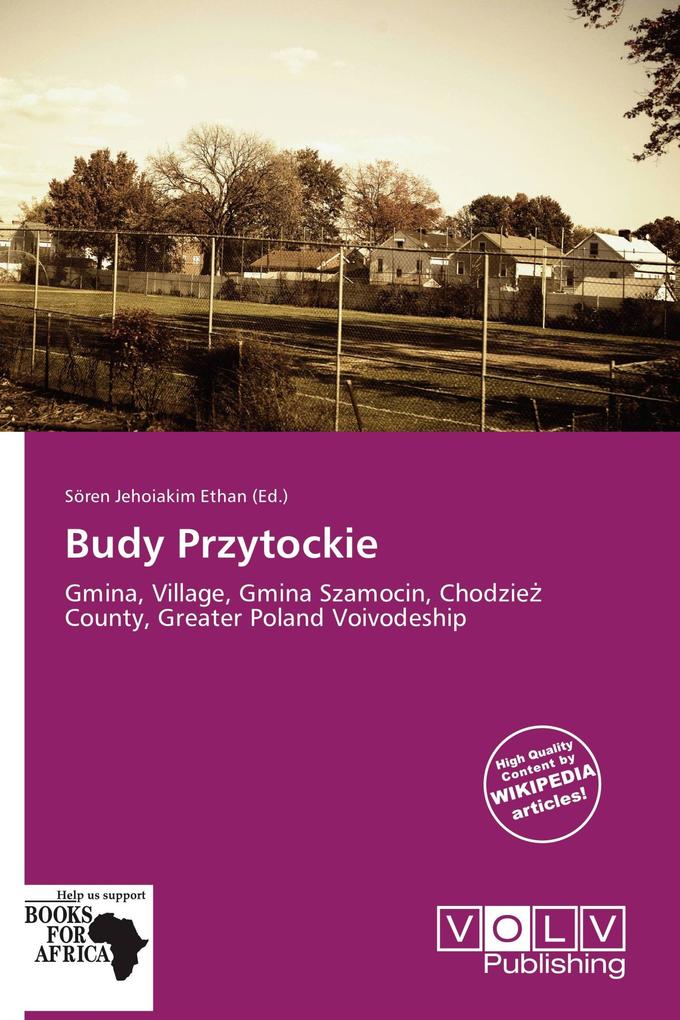 Budy Przytockie