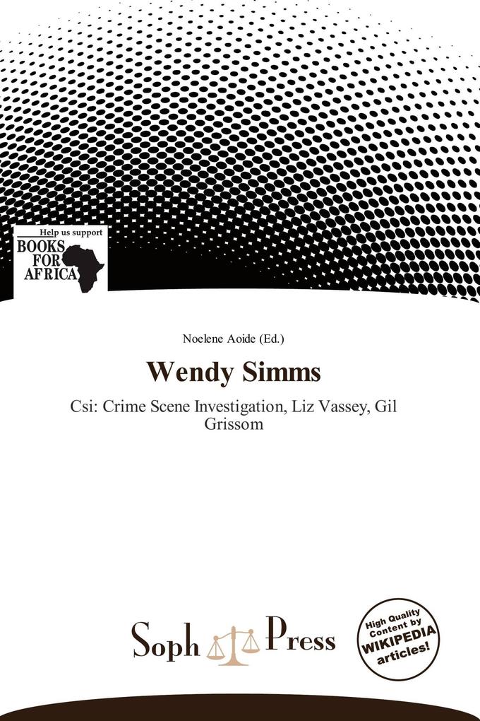 Wendy Simms