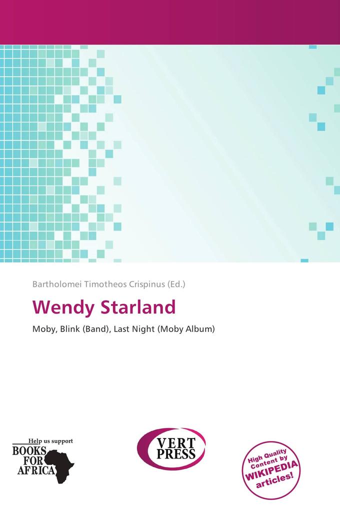 Wendy Starland