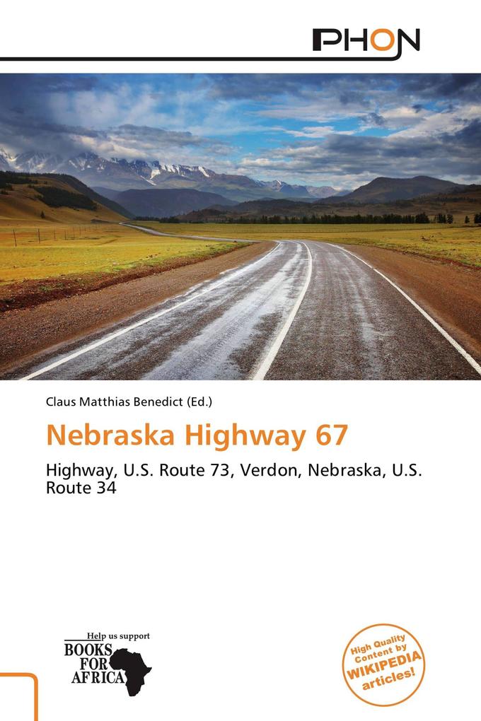 Nebraska Highway 67