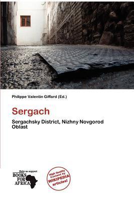 Sergach