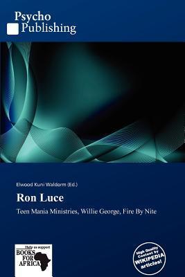 Ron Luce
