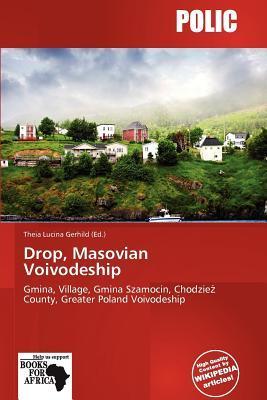 Drop Masovian Voivodeship