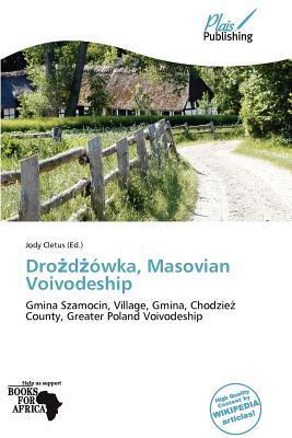Drodówka Masovian Voivodeship