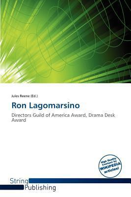 Ron Lagomarsino