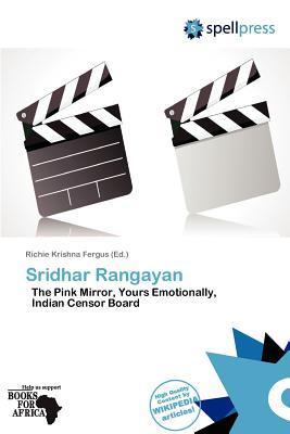 Sridhar Rangayan
