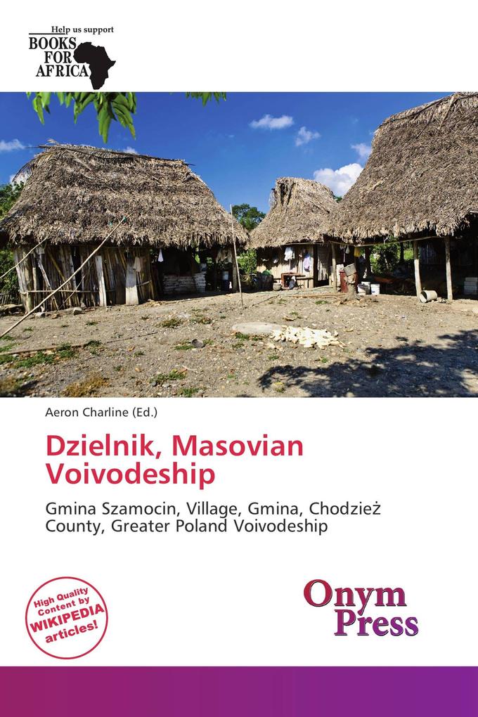 Dzielnik Masovian Voivodeship