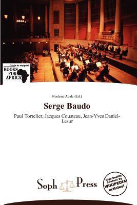 Serge Baudo