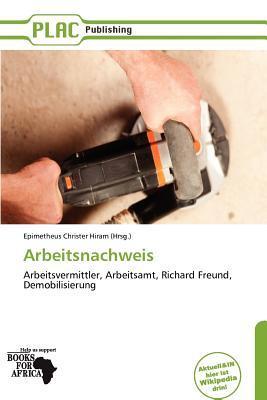 Arbeitsnachweis
