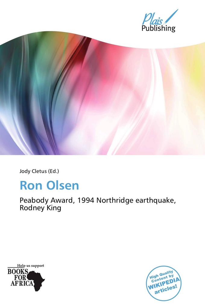 Ron Olsen