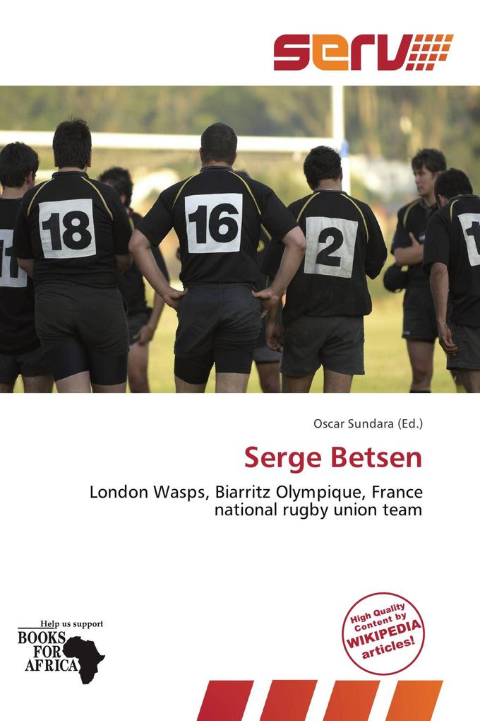 Serge Betsen