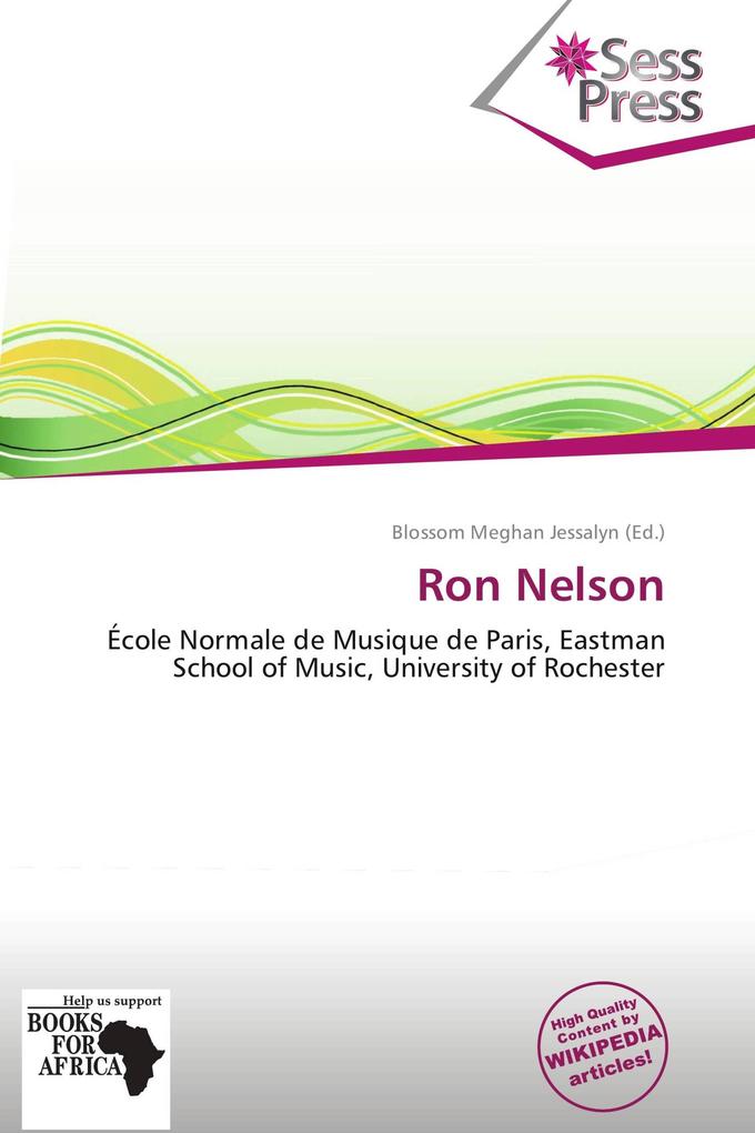 Ron Nelson