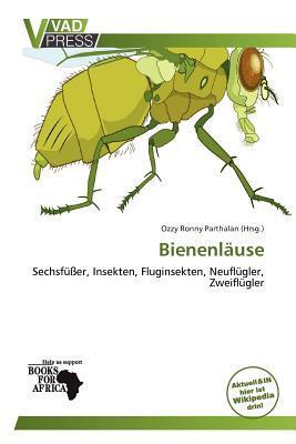 Bienenläuse