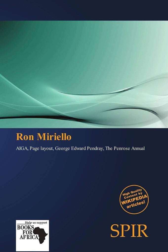 Ron Miriello