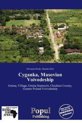 Cyganka Masovian Voivodeship