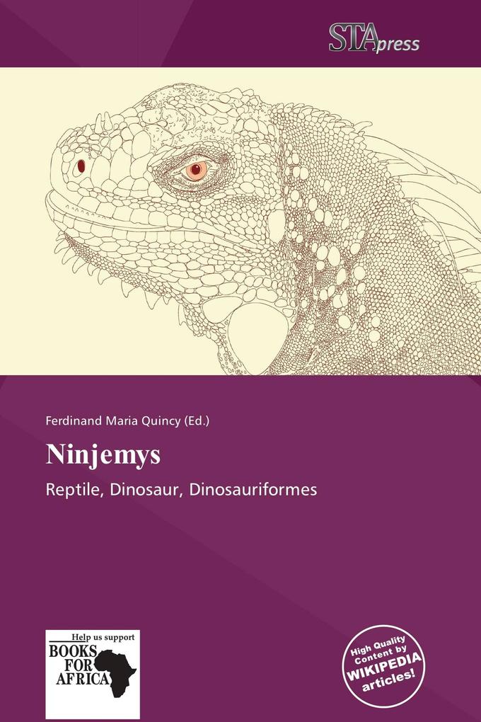 Ninjemys