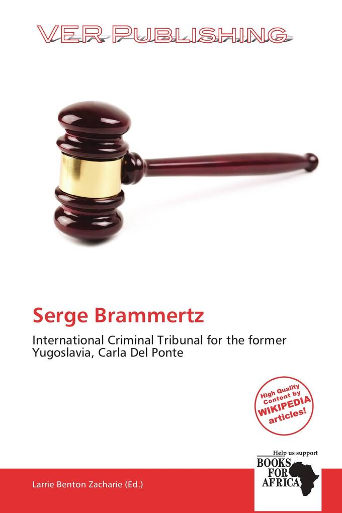 Serge Brammertz
