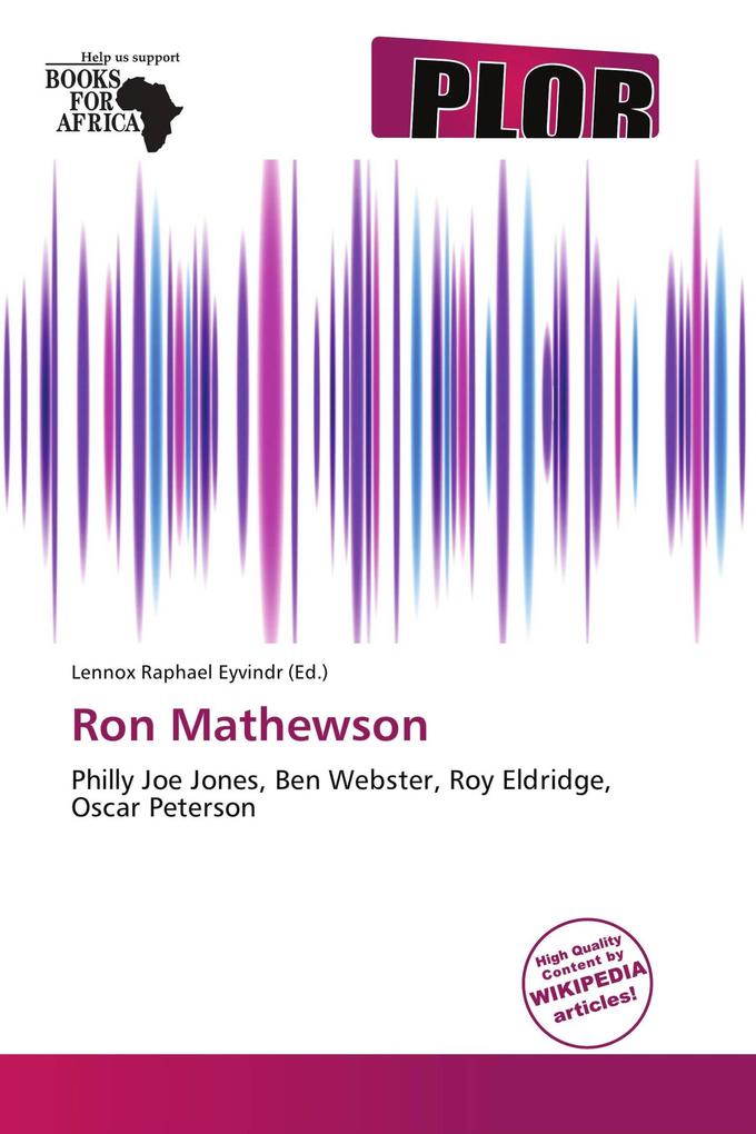 Ron Mathewson