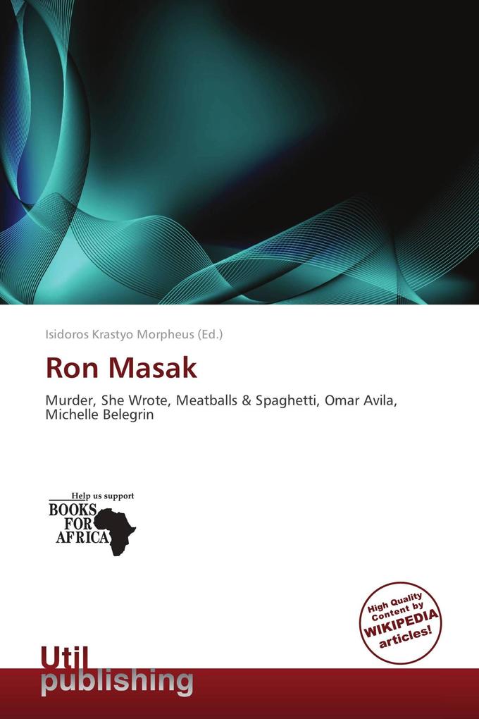 Ron Masak