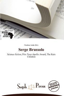 Serge Brussolo