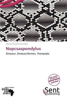 Nopcsaspondylus