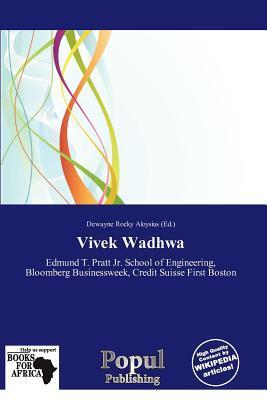 Vivek Wadhwa