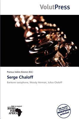 Serge Chaloff