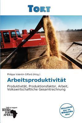 Arbeitsproduktivität