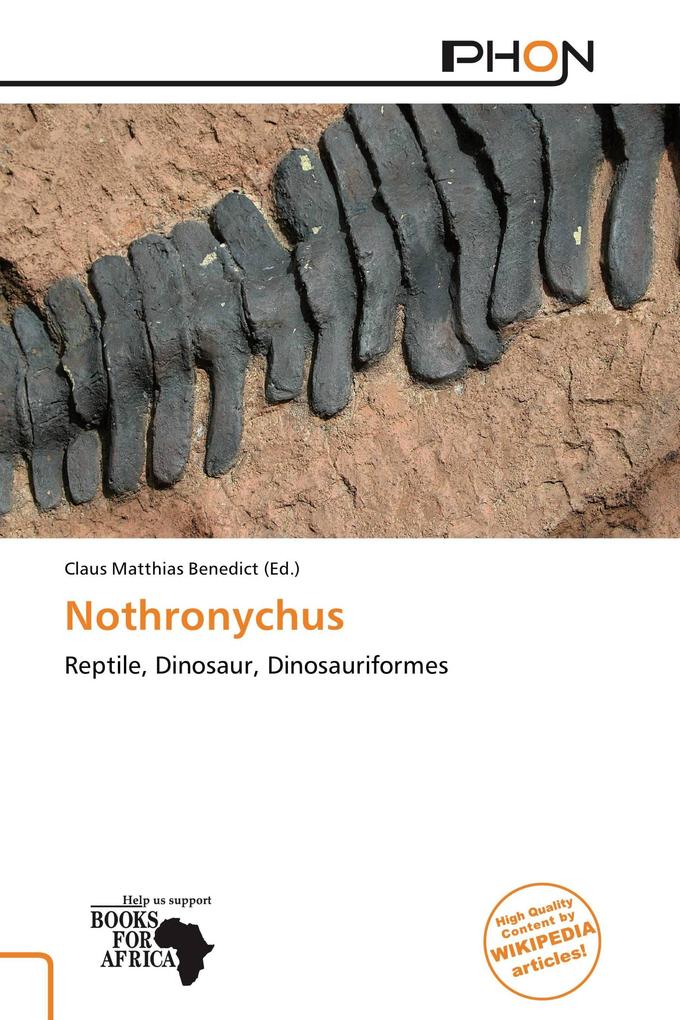 Nothronychus